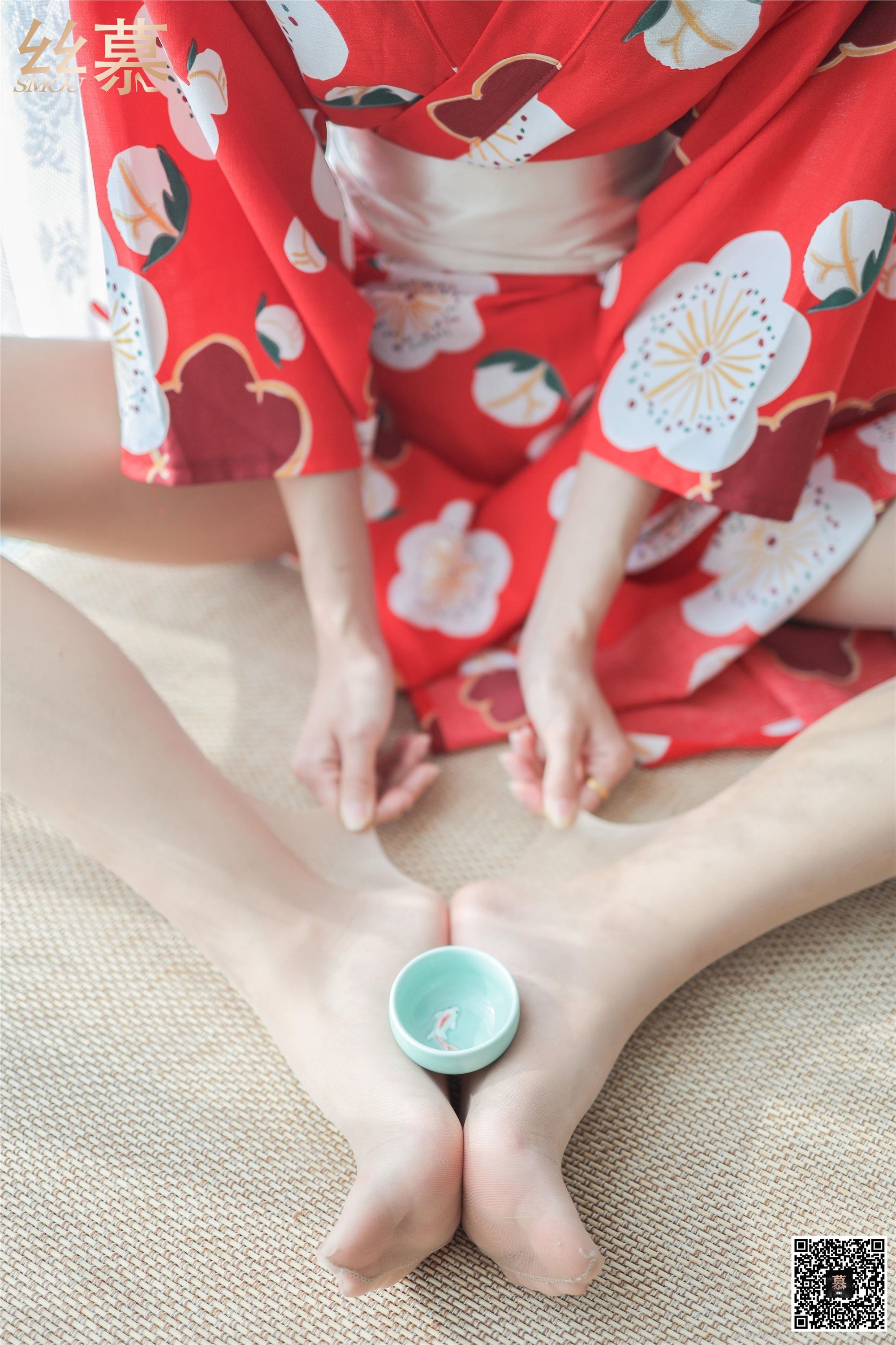 丝慕写真 特写集 TX038 熙熙《茶丝记》